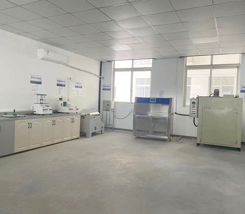 Panorama di laboratorio