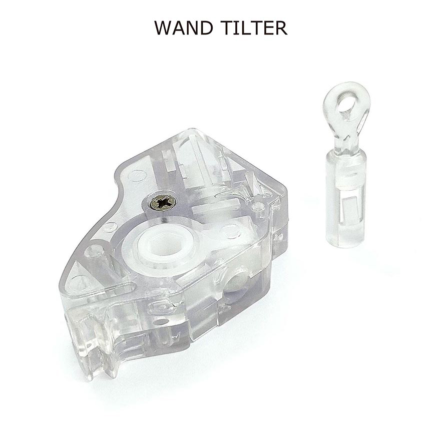 Wand tilters