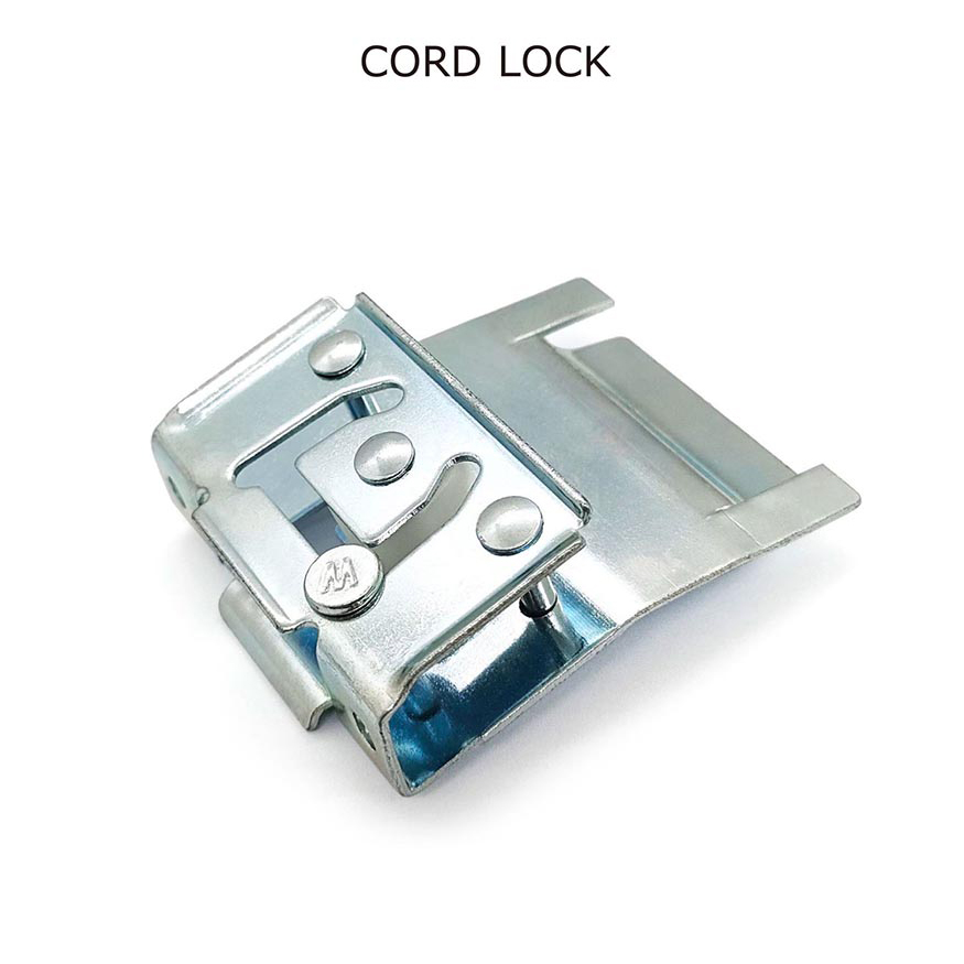 Cord Locks detail